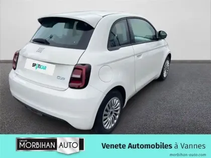 Photo 52 Fiat 500 E 95 CH