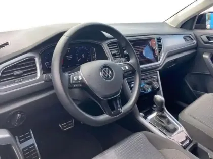 Photo 8 Volkswagen T-roc 1.5 TSI 150 EVO Start/Stop DSG7 Active