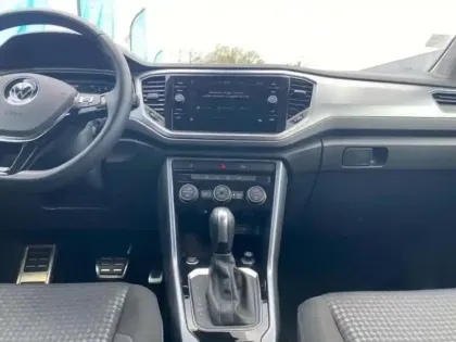 Photo 9 Volkswagen T-roc 1.5 TSI 150 EVO Start/Stop DSG7 Active