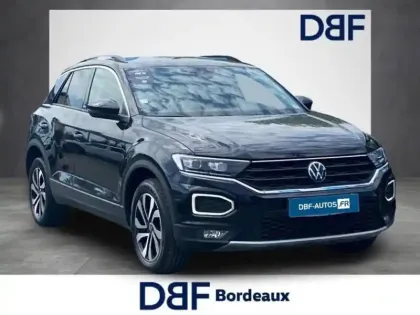 Photo 5 Volkswagen T-roc 1.5 TSI 150 EVO Start/Stop DSG7 Active
