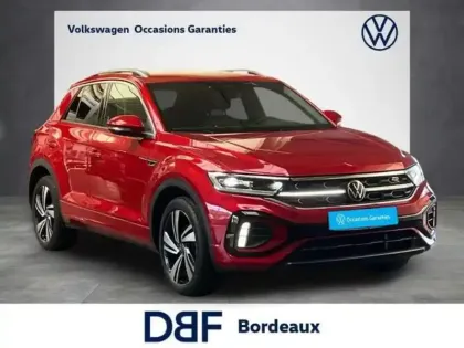 Photo 15 Volkswagen T-roc 1.5 TSI EVO 150 Start/Stop DSG7 R-Line