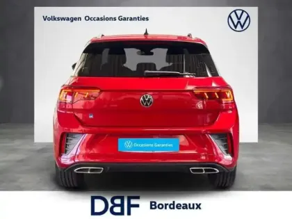 Photo 13 Volkswagen T-roc 1.5 TSI EVO 150 Start/Stop DSG7 R-Line