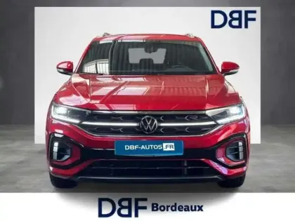 Photo 6 Volkswagen T-roc 1.5 TSI EVO 150 Start/Stop DSG7 R-Line