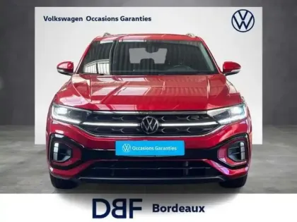 Photo 16 Volkswagen T-roc 1.5 TSI EVO 150 Start/Stop DSG7 R-Line