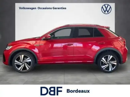 Photo 11 Volkswagen T-roc 1.5 TSI EVO 150 Start/Stop DSG7 R-Line