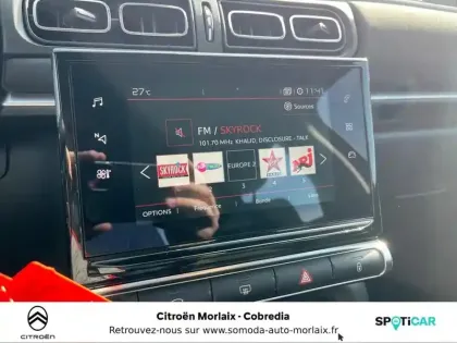Photo 12 Citroën C3  1.2 PureTech 83ch S&S C-Series 123g