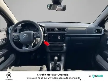 Photo 7 Citroën C3  1.2 PureTech 83ch S&S C-Series 123g