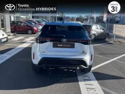 Photo 14 Toyota Yaris  Cross 116h GR Sport MY22