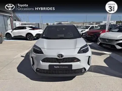 Photo 19 Toyota Yaris  Cross 116h GR Sport MY22
