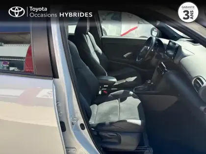 Photo 20 Toyota Yaris  Cross 116h GR Sport MY22