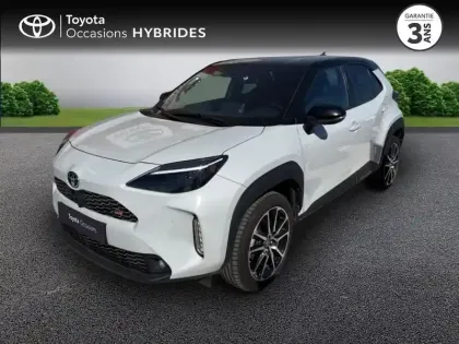Photo 15 Toyota Yaris  Cross 116h GR Sport MY22