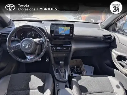 Photo 22 Toyota Yaris  Cross 116h GR Sport MY22