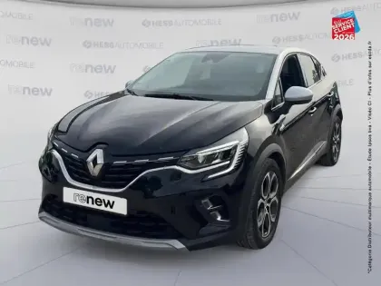 Photo Renault Captur Intens