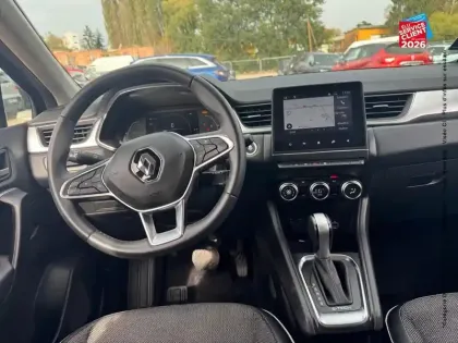 Photo 14 Renault Captur  1.6 E-Tech hybride 145ch Intens -21