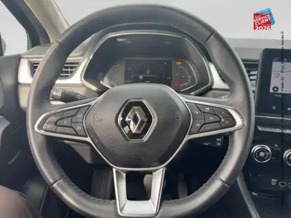 Photo 11 Renault Captur  1.6 E-Tech hybride 145ch Intens -21