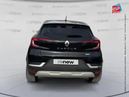 Photo 6 Renault Captur  1.6 E-Tech hybride 145ch Intens -21