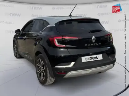 Photo 7 Renault Captur  1.6 E-Tech hybride 145ch Intens -21