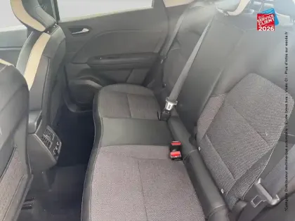 Photo 10 Renault Captur  1.6 E-Tech hybride 145ch Intens -21
