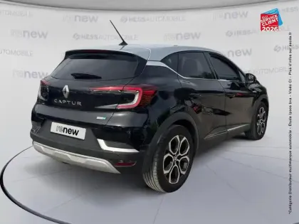 Photo 5 Renault Captur  1.6 E-Tech hybride 145ch Intens -21