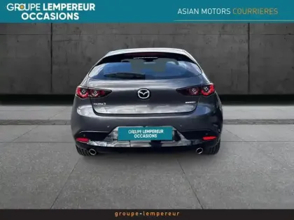 Photo 5 Mazda Mazda3 Mazda 3 2.0 SKYACTIV-G M-Hybrid 122ch Style Evap