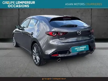 Photo 7 Mazda Mazda3 Mazda 3 2.0 SKYACTIV-G M-Hybrid 122ch Style Evap