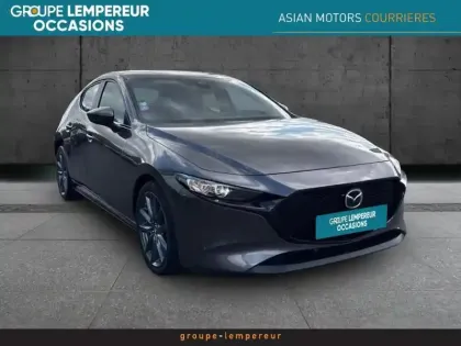 Photo Mazda Mazda3 Style