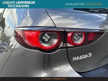 Photo 6 Mazda Mazda3 Mazda 3 2.0 SKYACTIV-G M-Hybrid 122ch Style Evap
