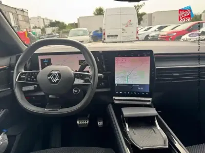 Photo 14 Renault Austral  1.2 E-Tech full hybrid 200ch Iconic esprit Alpine