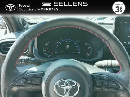 Photo 12 Toyota Yaris  Cross 116h GR Sport MY22