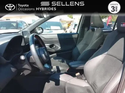 Photo 10 Toyota Yaris  Cross 116h GR Sport MY22