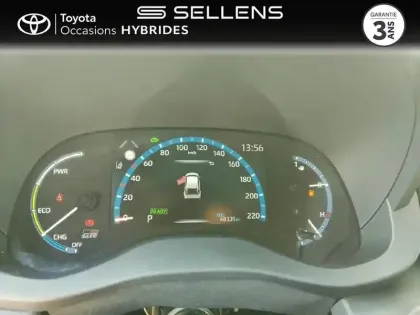 Photo 13 Toyota Yaris  Cross 116h GR Sport MY22