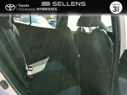 Photo 6 Toyota Yaris  Cross 116h GR Sport MY22