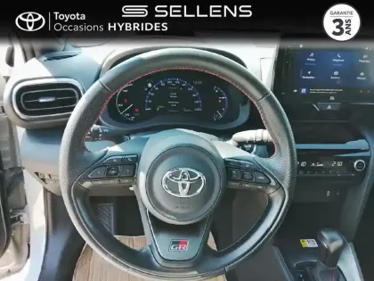 Photo 8 Toyota Yaris  Cross 116h GR Sport MY22