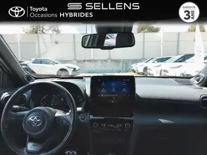 Photo 7 Toyota Yaris  Cross 116h GR Sport MY22