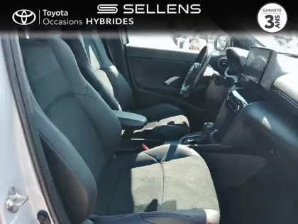 Photo 5 Toyota Yaris  Cross 116h GR Sport MY22