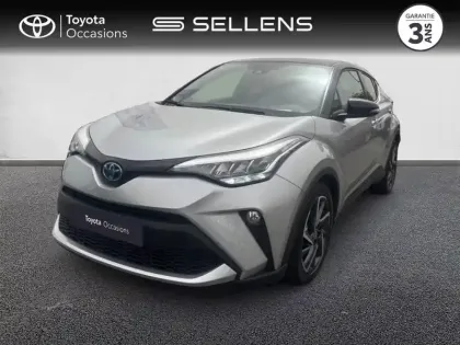 Photo Toyota C-hr Design Ultimate