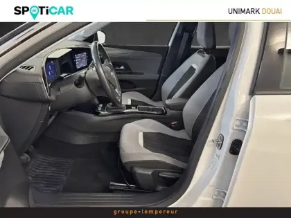 Photo 8 Opel Mokka  1.2 Turbo 100ch Elegance