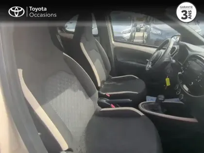 Photo 5 Toyota Aygo X  1.0 VVT-i 72ch Design S-CVT MY24