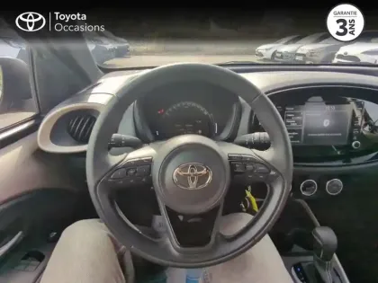 Photo 8 Toyota Aygo X  1.0 VVT-i 72ch Design S-CVT MY24