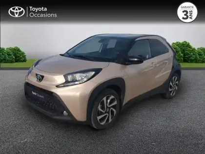 Photo Toyota Aygo X Design