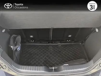 Photo 9 Toyota Aygo X  1.0 VVT-i 72ch Design S-CVT MY24