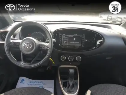 Photo 7 Toyota Aygo X  1.0 VVT-i 72ch Design S-CVT MY24