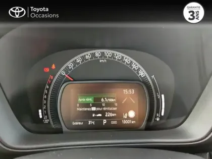 Photo 13 Toyota Aygo X  1.0 VVT-i 72ch Design S-CVT MY24