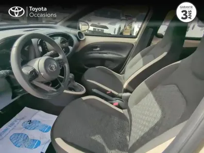 Photo 10 Toyota Aygo X  1.0 VVT-i 72ch Design S-CVT MY24