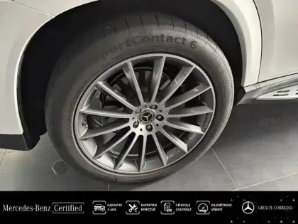 Photo 14 Mercedes GLE  Coupé 350 de 197ch+136ch AMG Line 4Matic 9G-Tronic