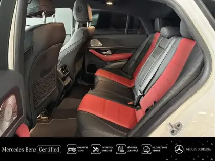 Photo 10 Mercedes GLE  Coupé 350 de 197ch+136ch AMG Line 4Matic 9G-Tronic
