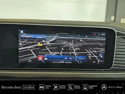 Photo 7 Mercedes GLE  Coupé 350 de 197ch+136ch AMG Line 4Matic 9G-Tronic