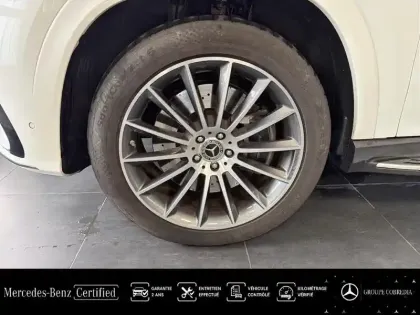 Photo 12 Mercedes GLE  Coupé 350 de 197ch+136ch AMG Line 4Matic 9G-Tronic