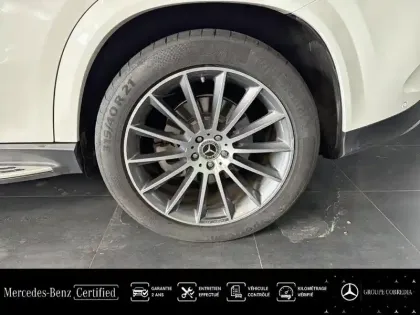 Photo 13 Mercedes GLE  Coupé 350 de 197ch+136ch AMG Line 4Matic 9G-Tronic