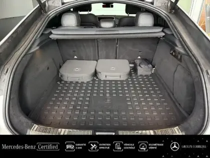 Photo 11 Mercedes GLE  Coupé 350 de 197ch+136ch AMG Line 4Matic 9G-Tronic